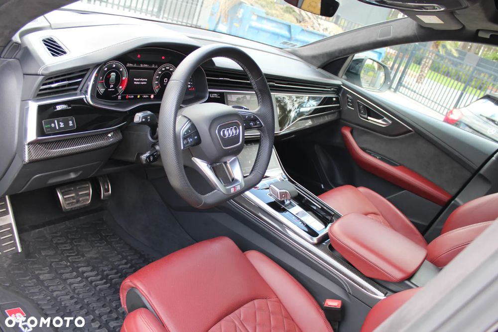 Audi SQ8 TDI mHEV Quattro Tiptronic - 11