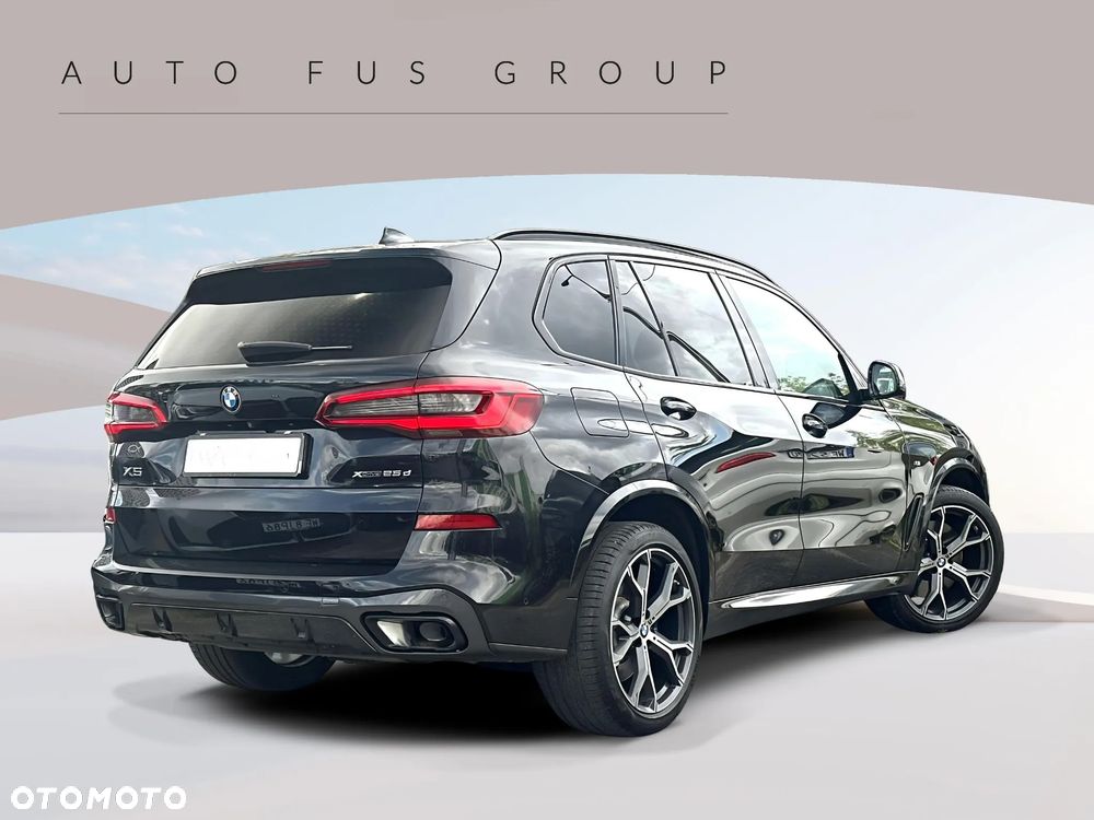 BMW X5 xDrive25d sport - 6