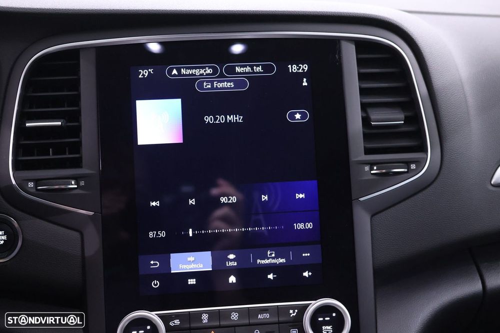 Renault Mégane Sport Tourer - 20