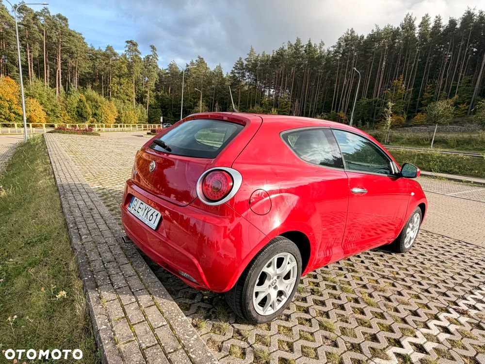 Alfa Romeo Mito 2009 photo 5