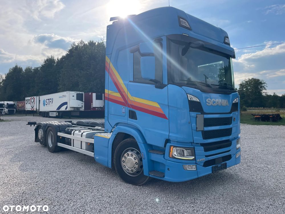 Scania R 450 - 2
