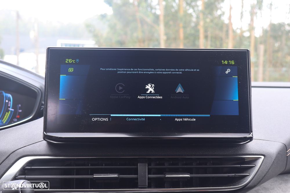 Peugeot 3008 1.6 Hybrid4 GT Line e-EAT8 - 28