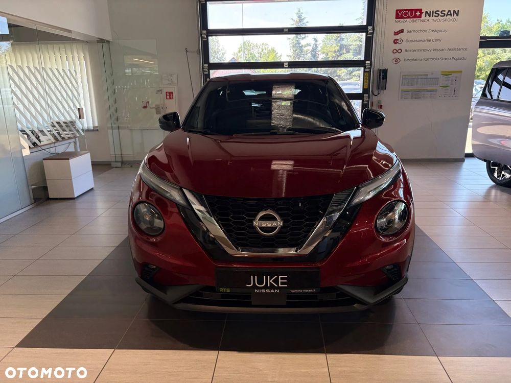Nissan Juke 1.0 DIG-T N-Connecta DCT - 2