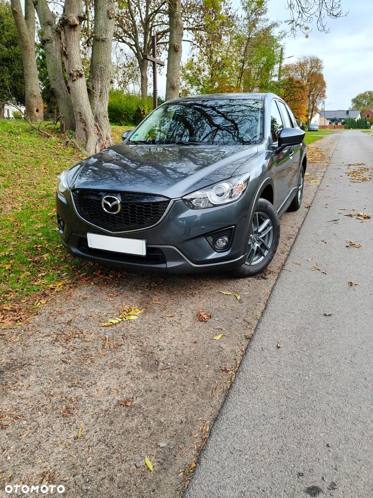 Mazda CX-5 SKYACTIV-G 165 Exclusive-Line - 2