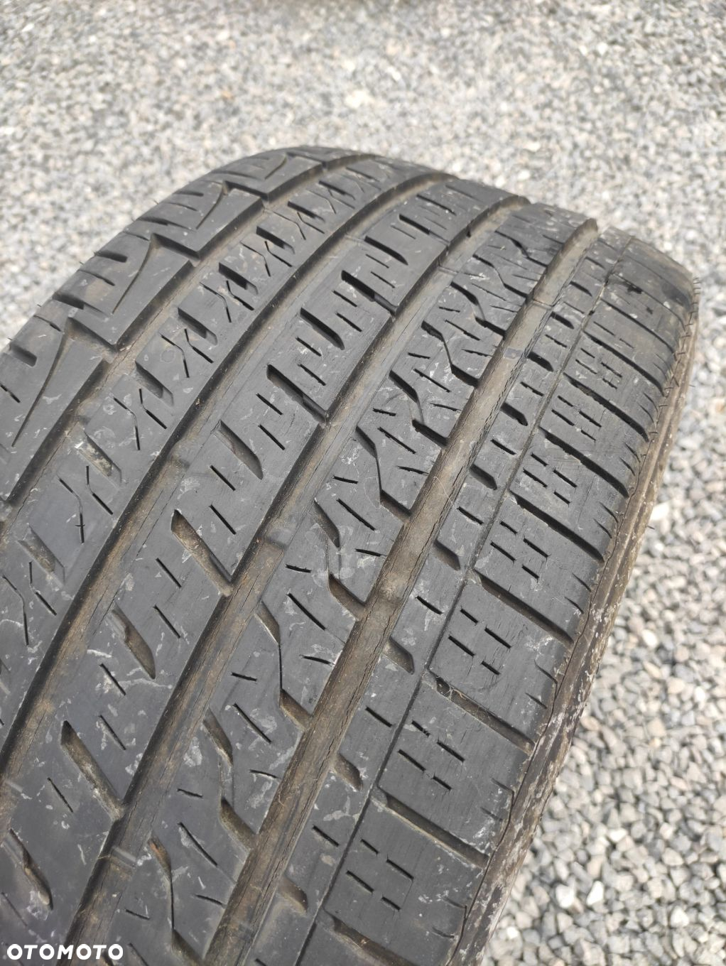 OSŁONA OPONA ZIMOWA FIRESTONE 275 40 20 6MM 2018 ROK - 7