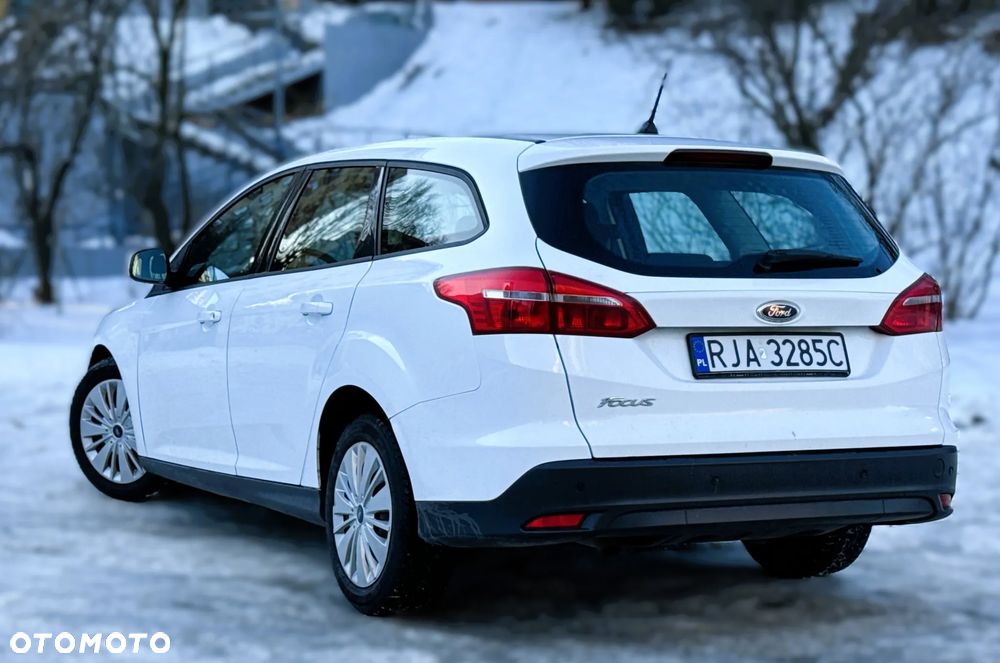 Ford Focus SW 1.5 TDCi Trend - 10