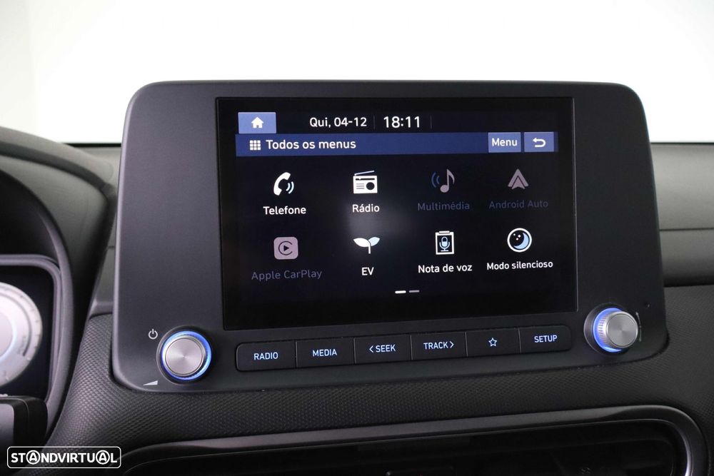 Hyundai Kauai EV 39 kWh Executive - 33