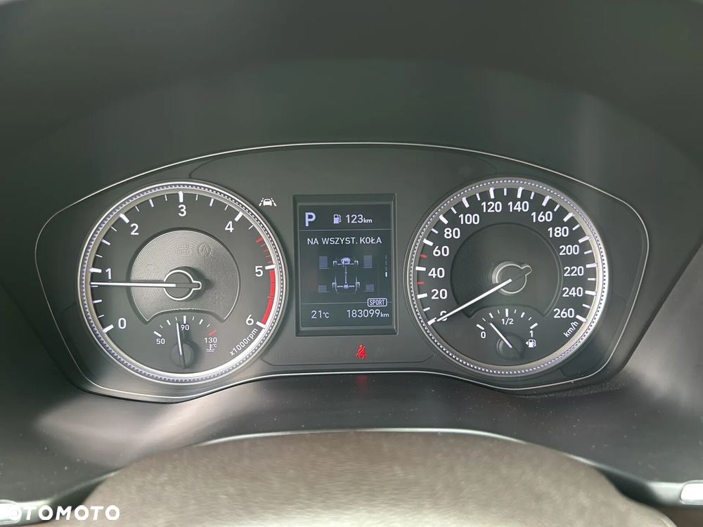 Hyundai Santa Fe 2.0 CRDi Executive 4WD 7os - 27