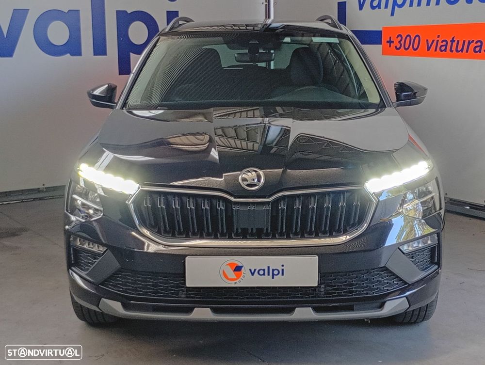 Skoda Kamiq 1.0 TSI DSG - 3