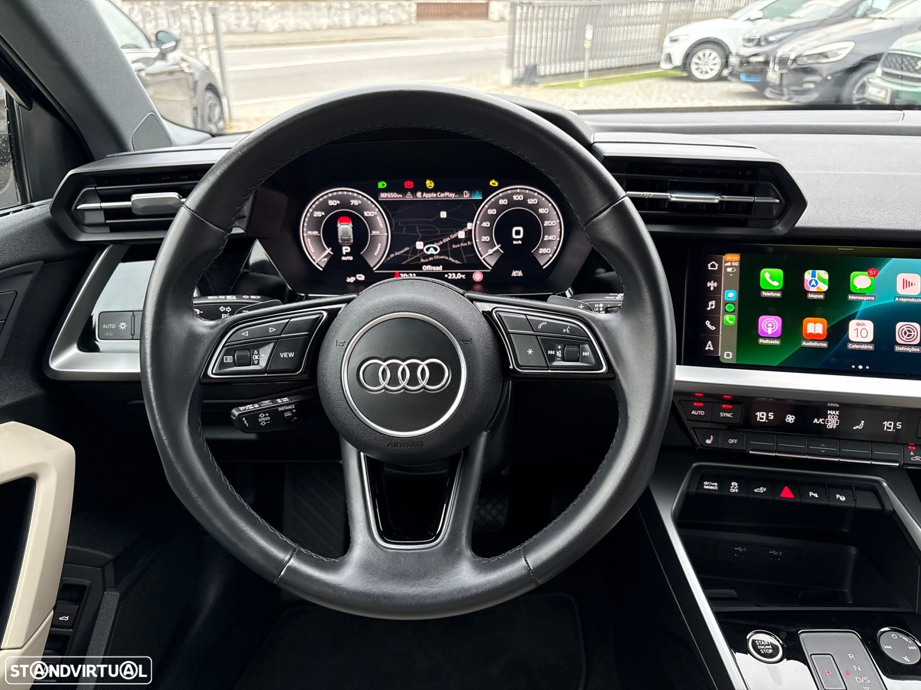 Audi A3 Sportback 40 TFSIe - 14