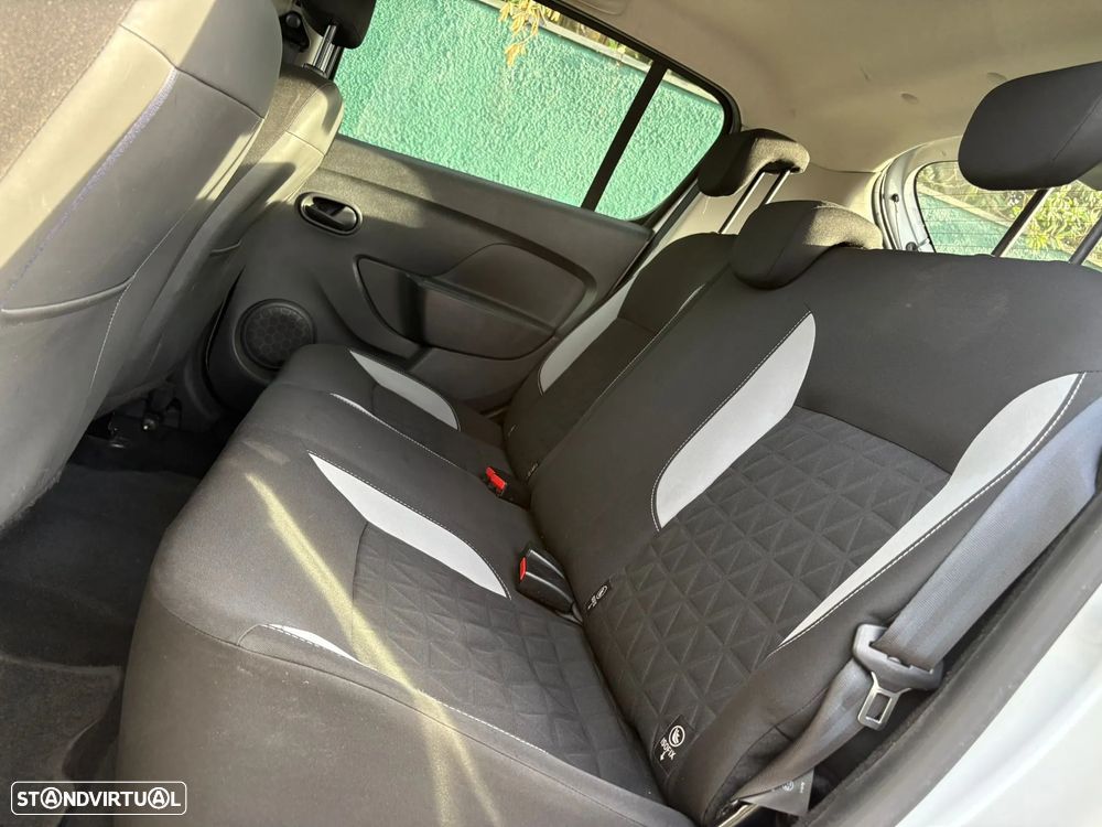 Dacia Sandero 0.9 TCe Stepway - 21
