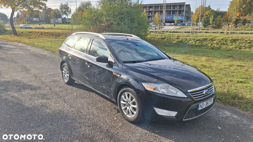 Ford Mondeo 2.0 TDCi Ghia X - 1