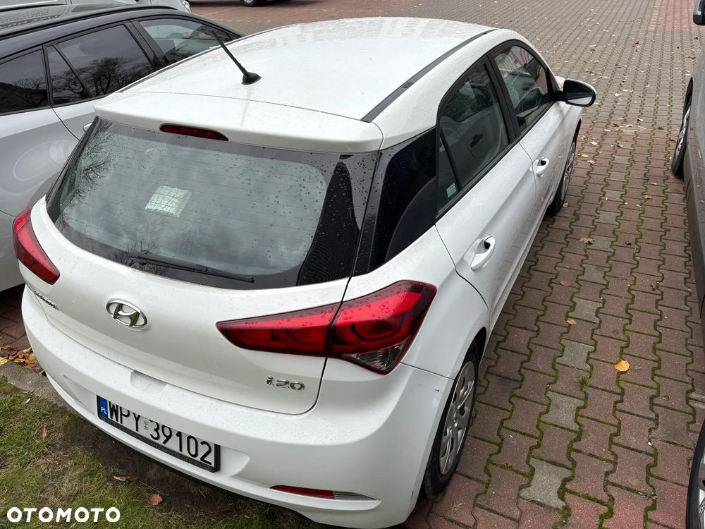 Hyundai i20 1.2 BlueDrive Comfort - 16