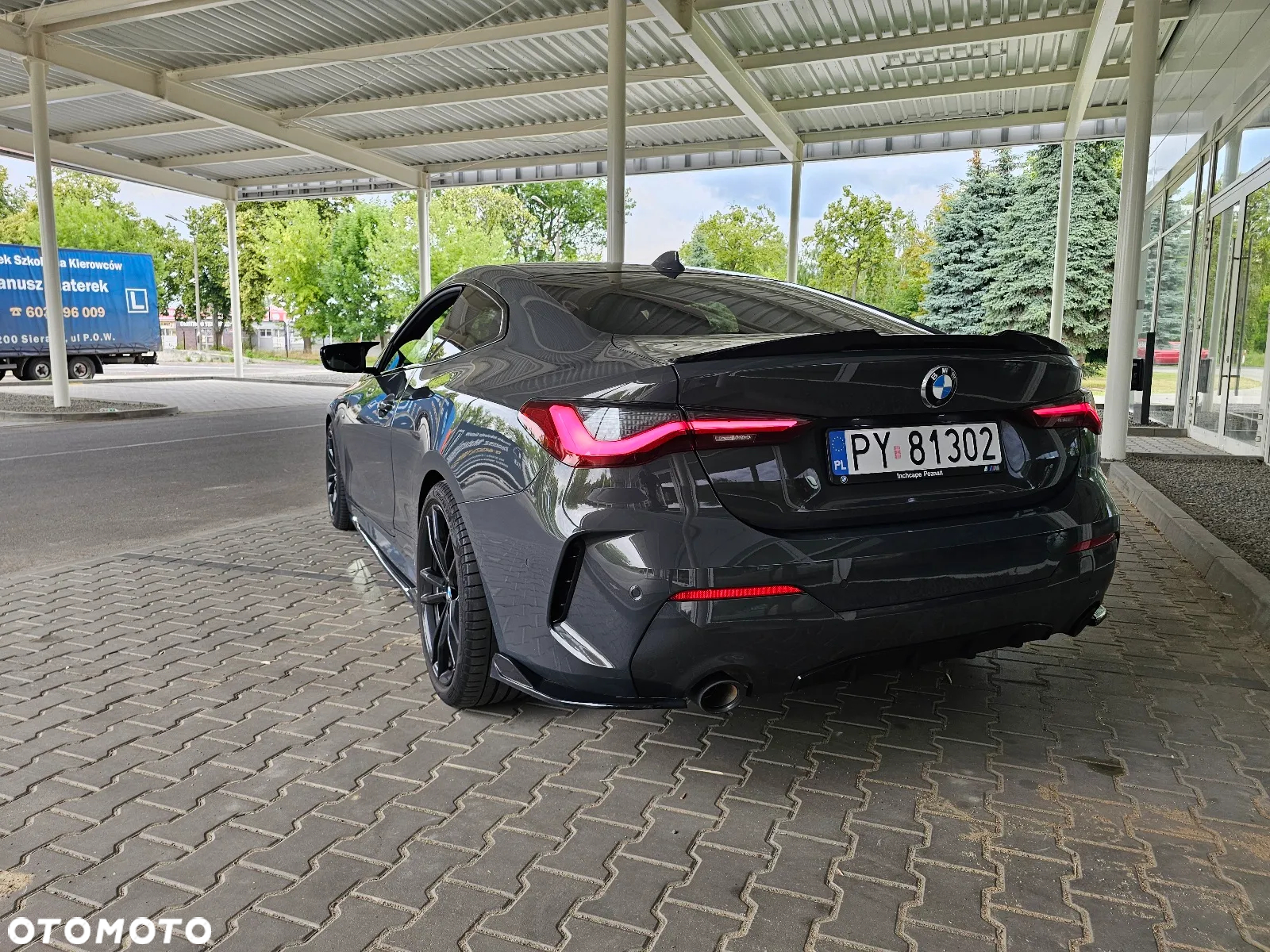 BMW Seria 4 430i M Sport - 8