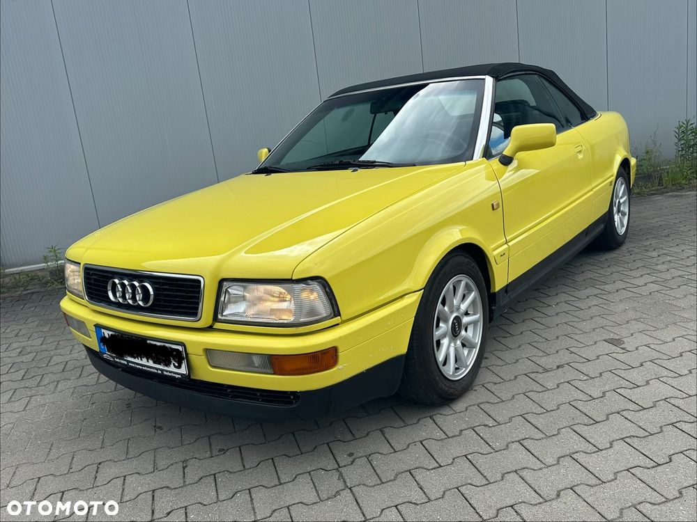 Audi Cabriolet - 20