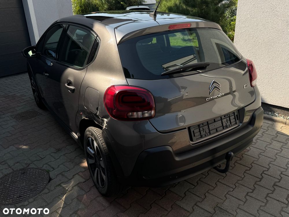 Citroën C3 Pure Tech 110 S&S EAT6 SHINE PACK - 7
