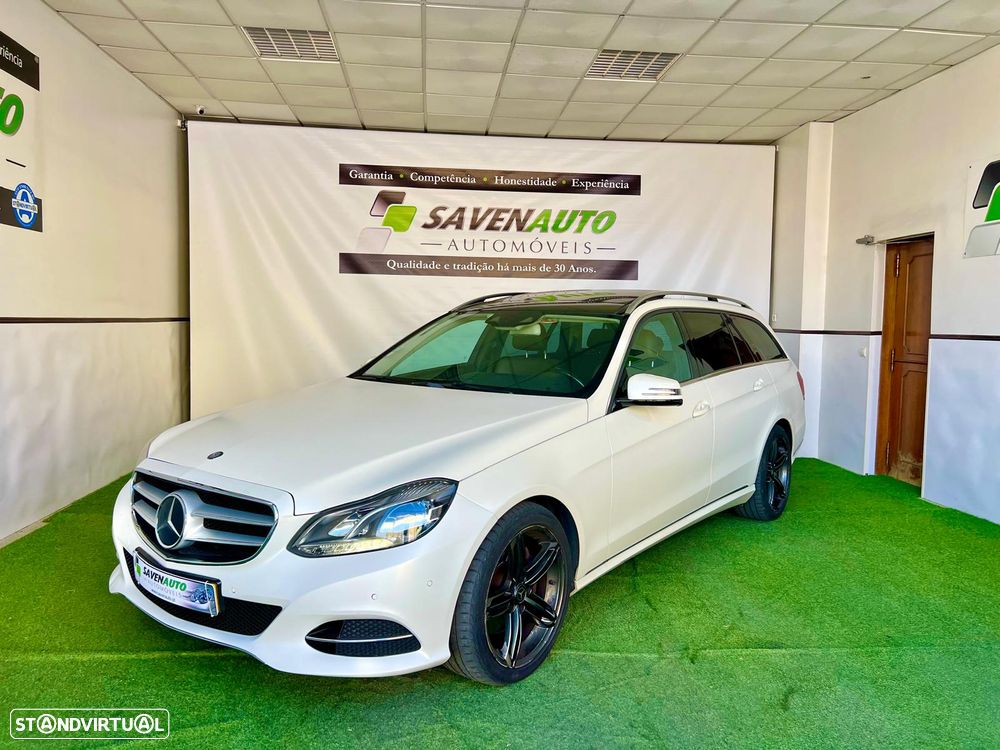 Mercedes-Benz E 300 - 26