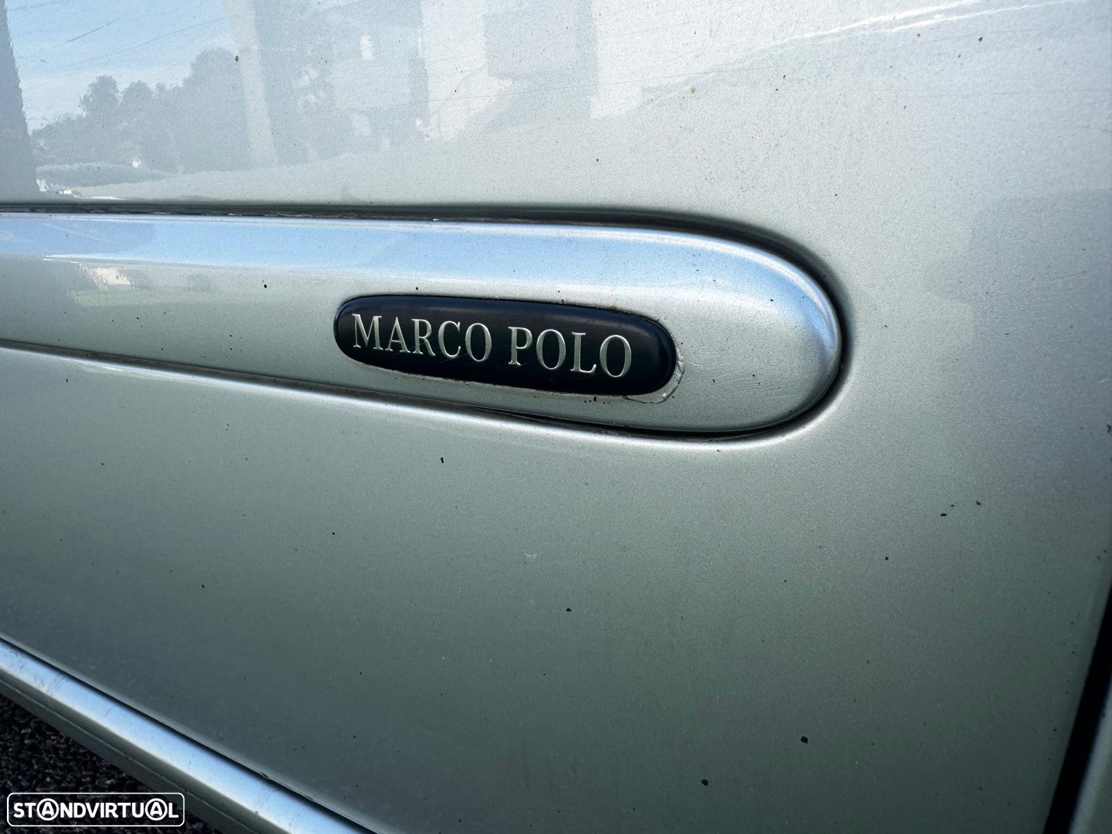 Mercedes-Benz Marco Polo 3.0 CDI V6 - 22
