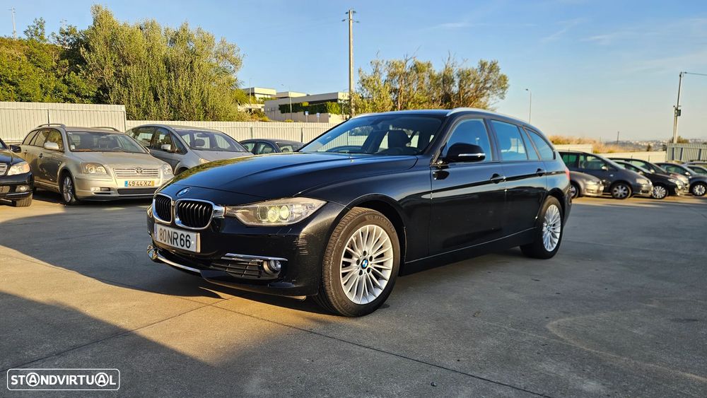 BMW 320 d Sport - 1