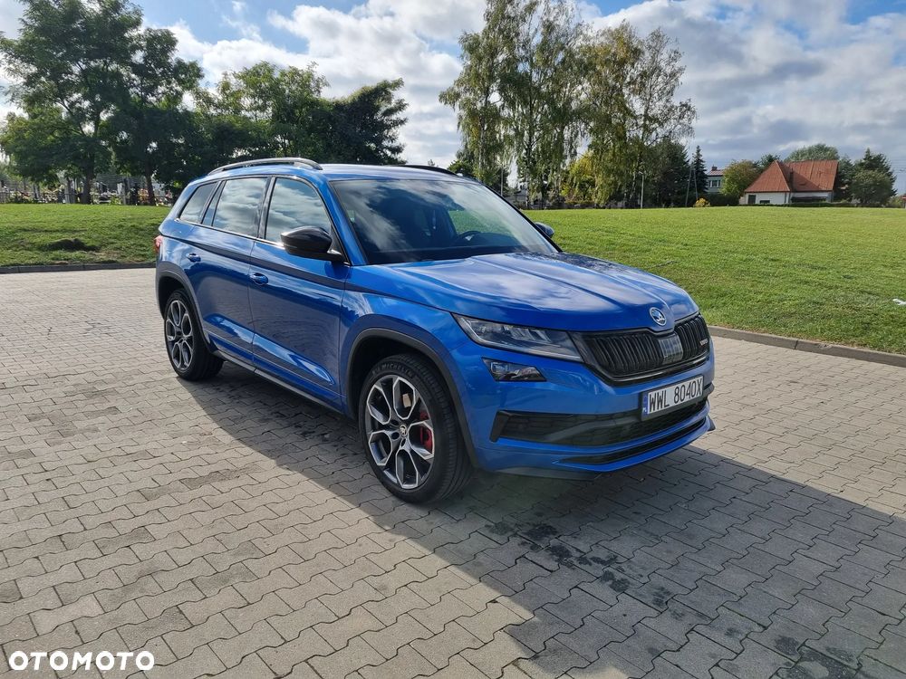 Skoda Kodiaq 2.0 Bi-TDI 4x4 RS DSG - 3