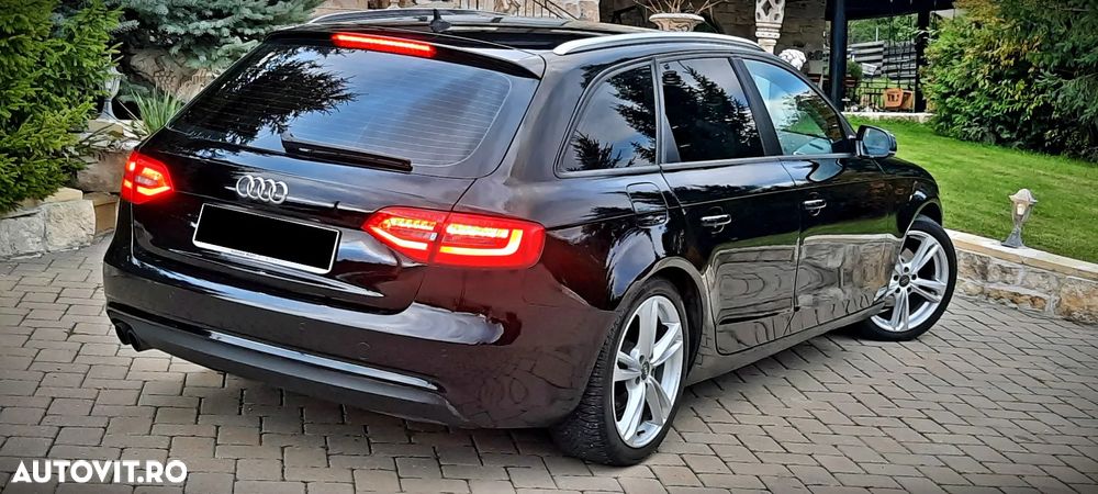 Audi A4 Avant 2.0 TDI Design - 19