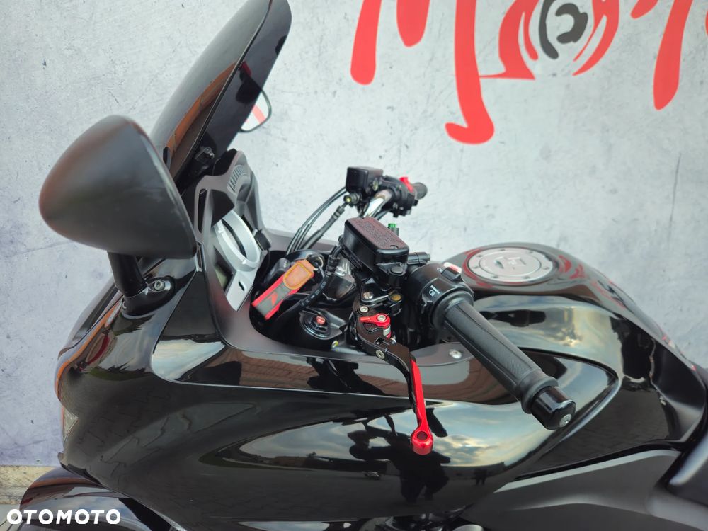 Honda CBF - 14