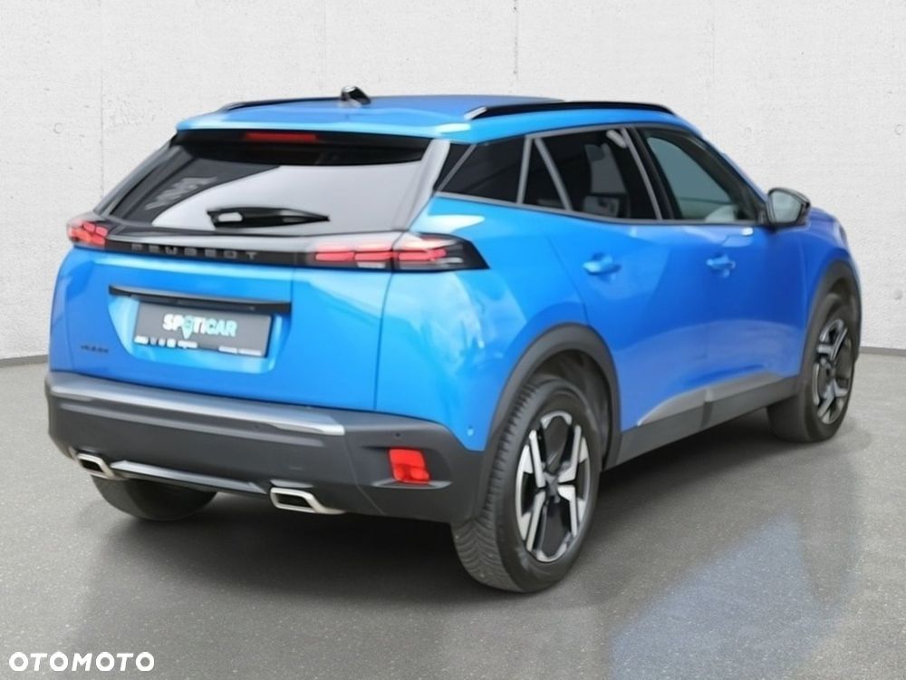 Peugeot 2008 1.2 PureTech Allure S&S EAT8 - 8