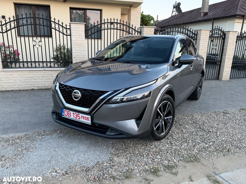 Nissan Qashqai 1.3 DIG-T MHEV Tekna - 25