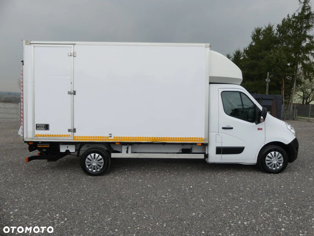 Renault MASTER 2.3DCI*170KM*2019r.*KONTENER WINDA - 4