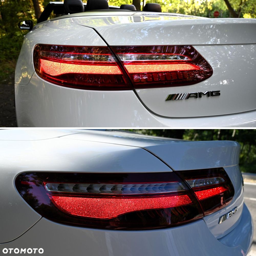 Mercedes-Benz Klasa E 220 d 9G-TRONIC AMG Line - 38