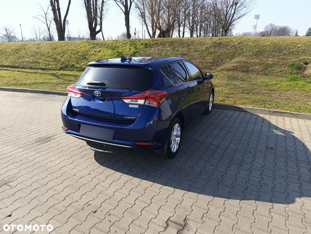 Toyota Auris Hybrid 135 Comfort - 7