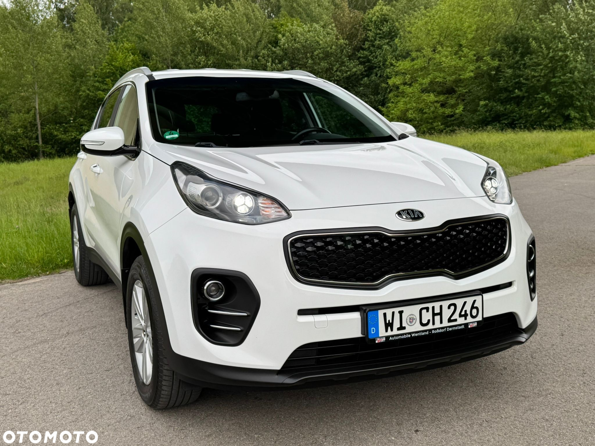 Kia Sportage 1.6 GDI 2WD DREAM-TEAM EDITION - 9
