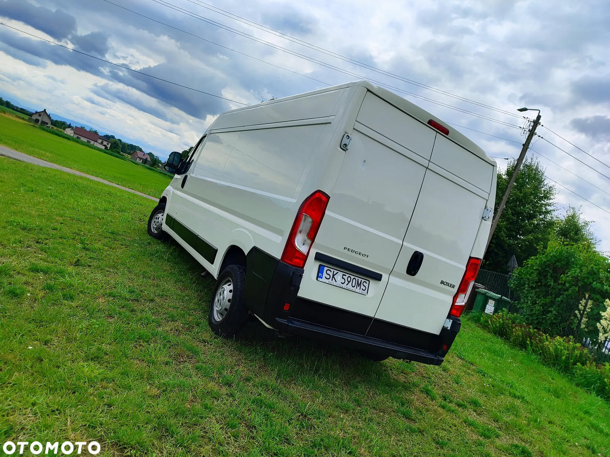 Peugeot Boxer - 20