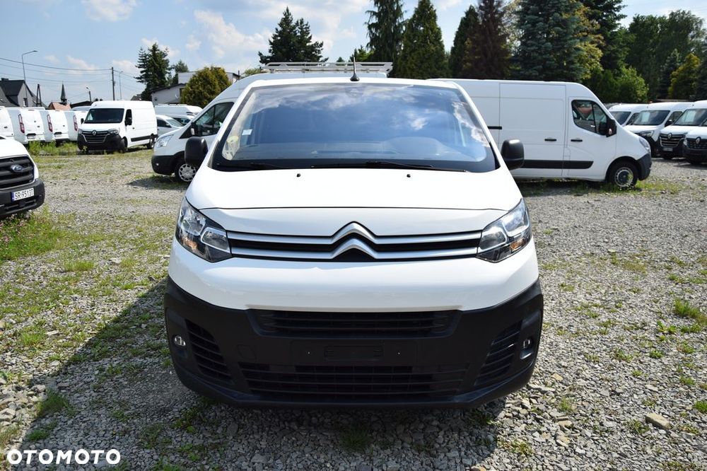 Citroën JUMPY ​*2.0BLUEHDI​*AUTOMAT​*122KM​*KLIMA​*TEMPOMAT​*KAMERA​*1 - 3