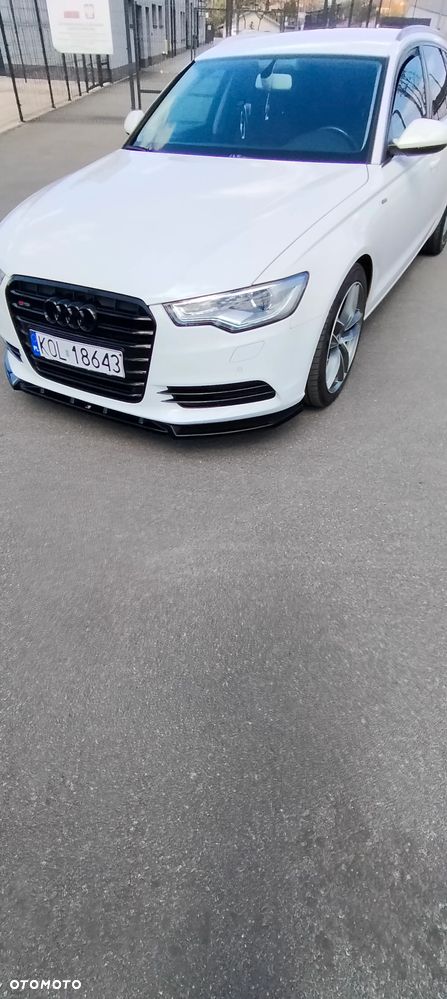 Audi A6 Avant 2.0 TDI DPF - 26