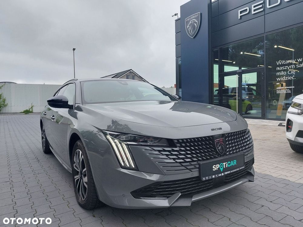 Peugeot 508 - 4
