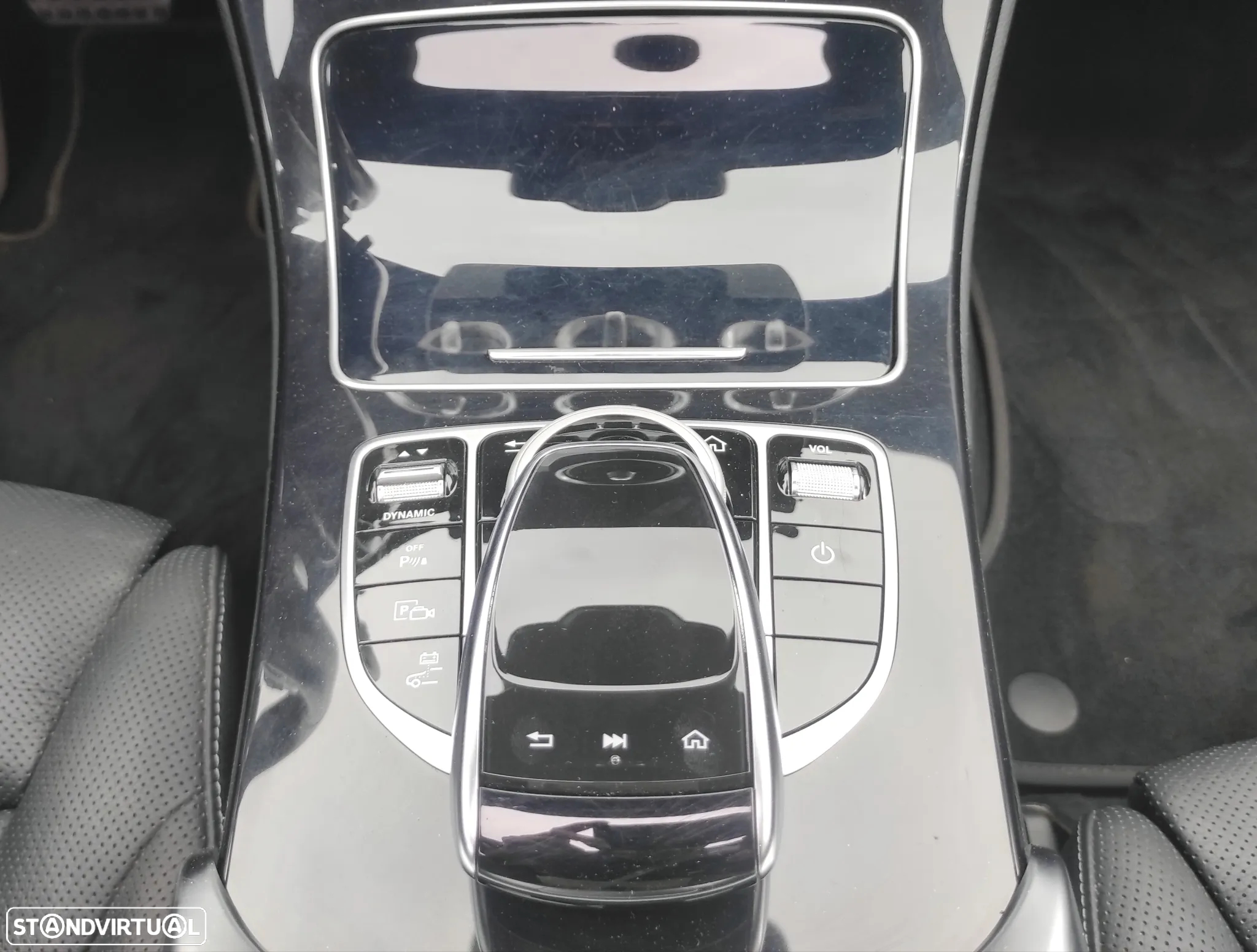 Mercedes-Benz C 300 de AMG Line - 30