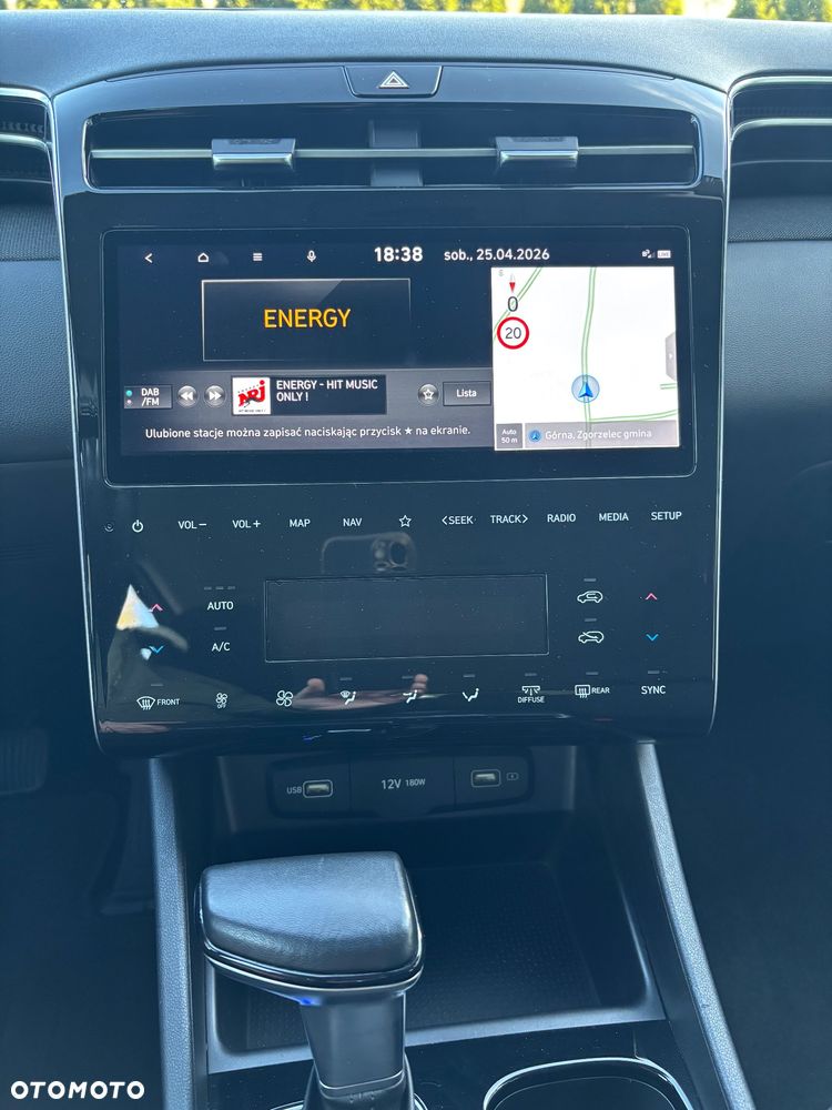 Hyundai Tucson 1.6 CRDi 48V-Hybrid 2WD DCT Select - 19