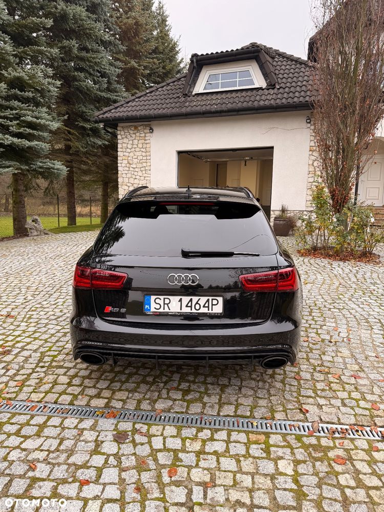 Audi RS6 Avant Performance 4.0 TFSI Quattro Tiptronic - 5