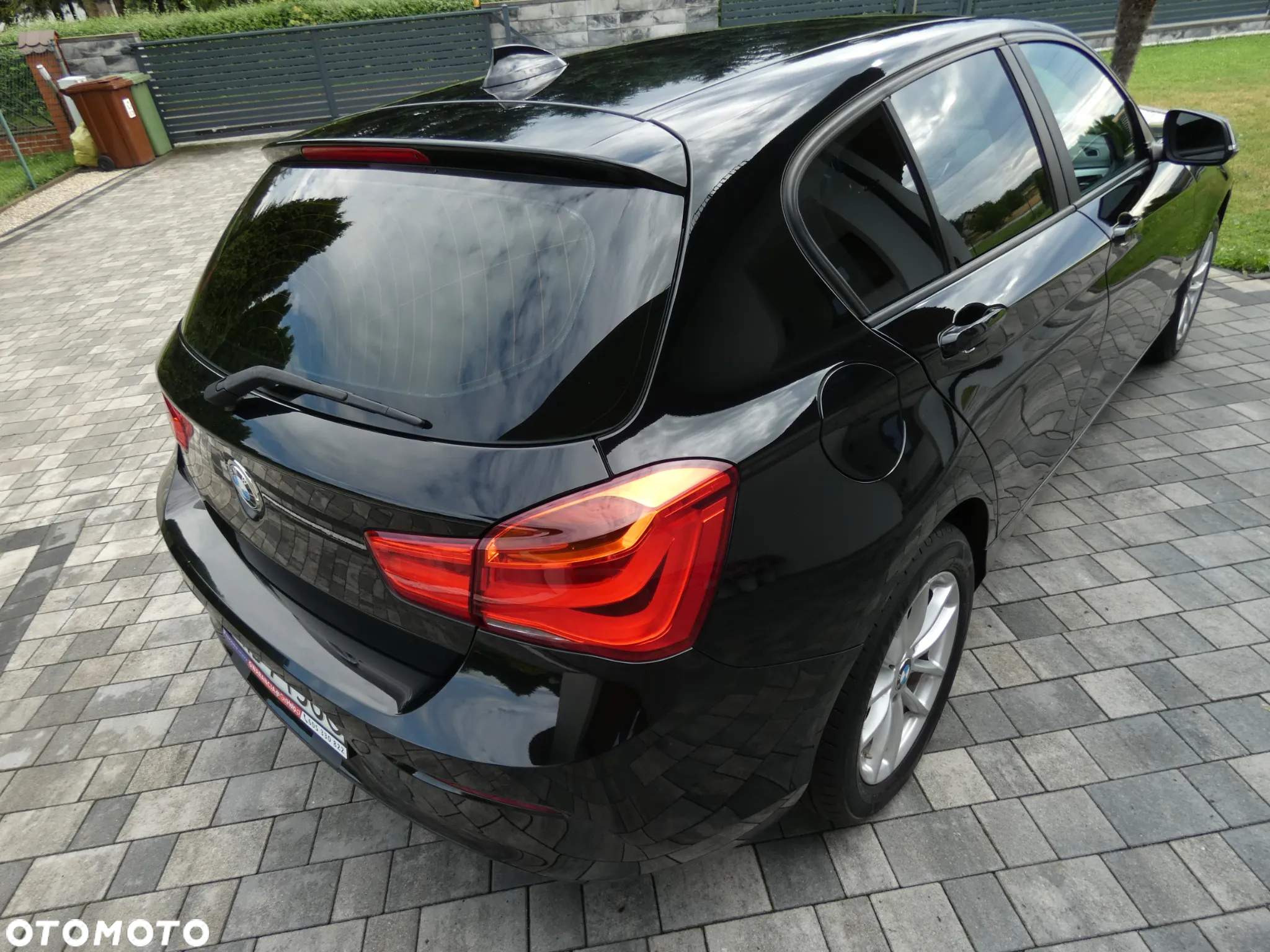BMW Seria 1 - 5