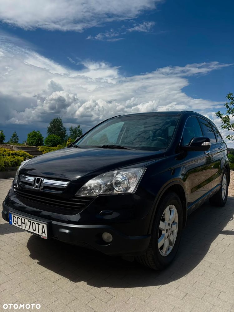 Honda CR-V 2.2i-CTDi Executive - 1