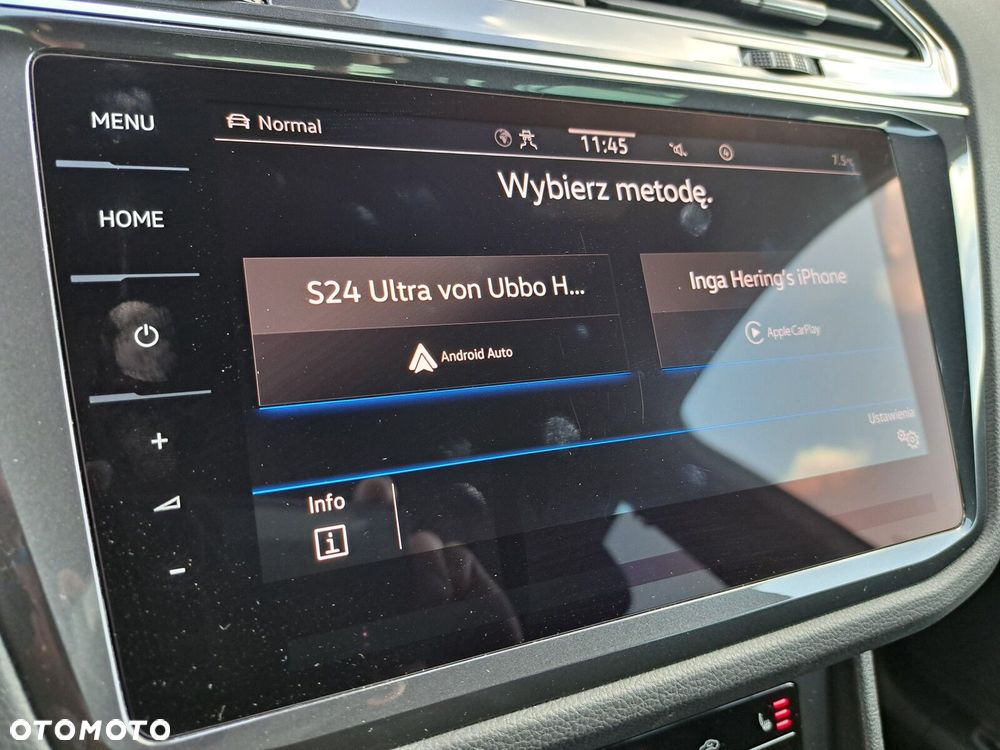 Volkswagen Tiguan 2.0 TDI SCR 4Mot R-Line DSG - 16