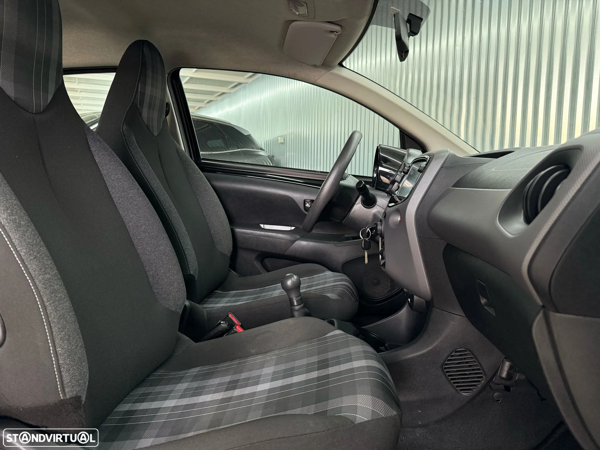 Peugeot 108 1.0 VTi Active - 17