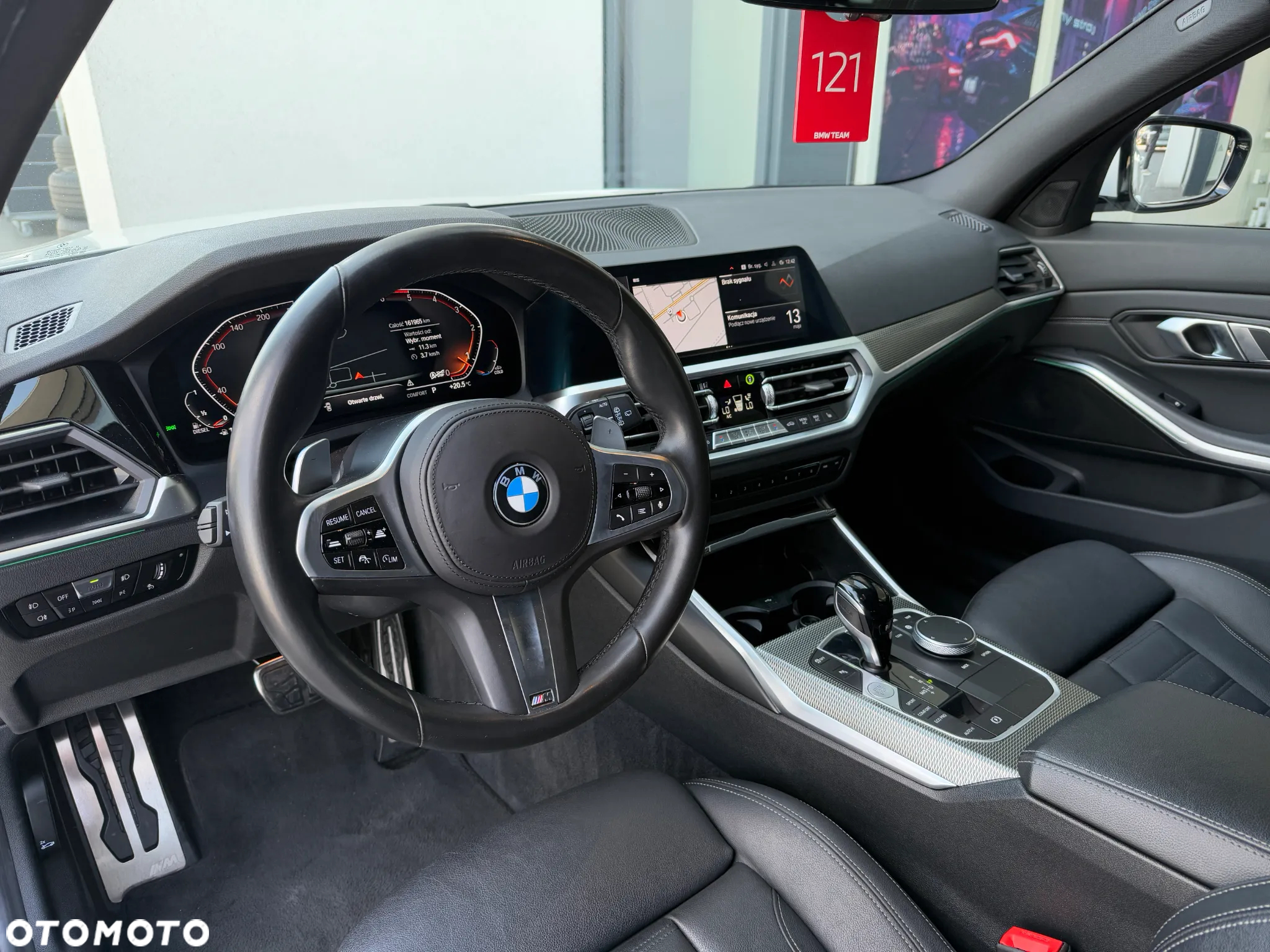 BMW Seria 3 320d M Sport - 15