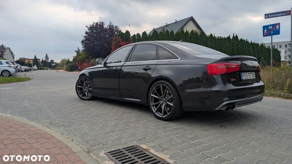 Audi S6 Limousine - 7