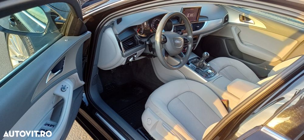 Audi A6 - 3
