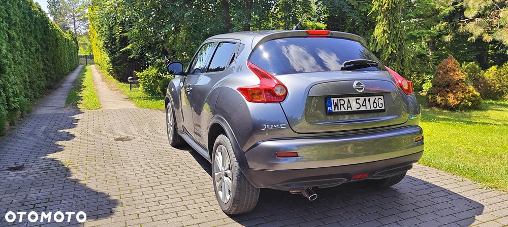 Nissan Juke 2010 photo 3