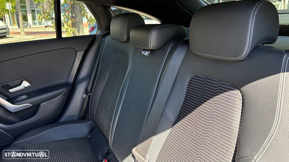 Mercedes-Benz CLA 180 - 8