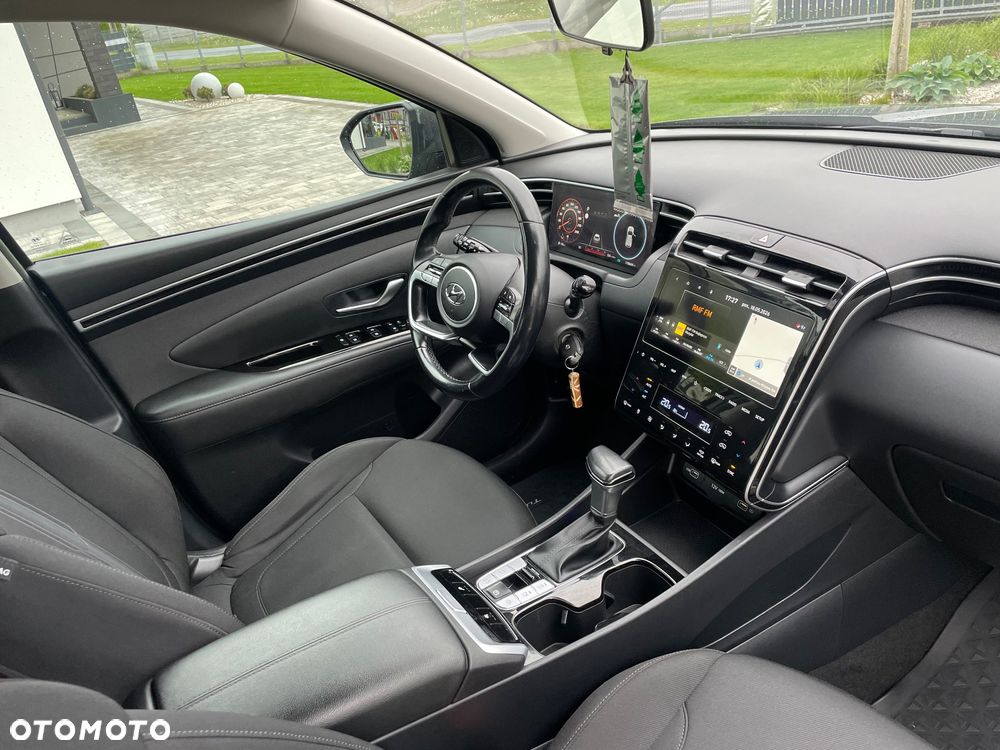 Hyundai Tucson 1.6 CRDi 48V-Hybrid 2WD DCT Prime - 12