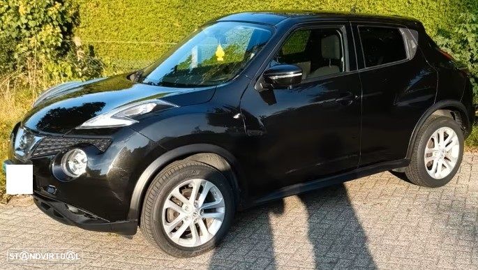 Nissan Juke 1.5 dCi N-Connecta - 1